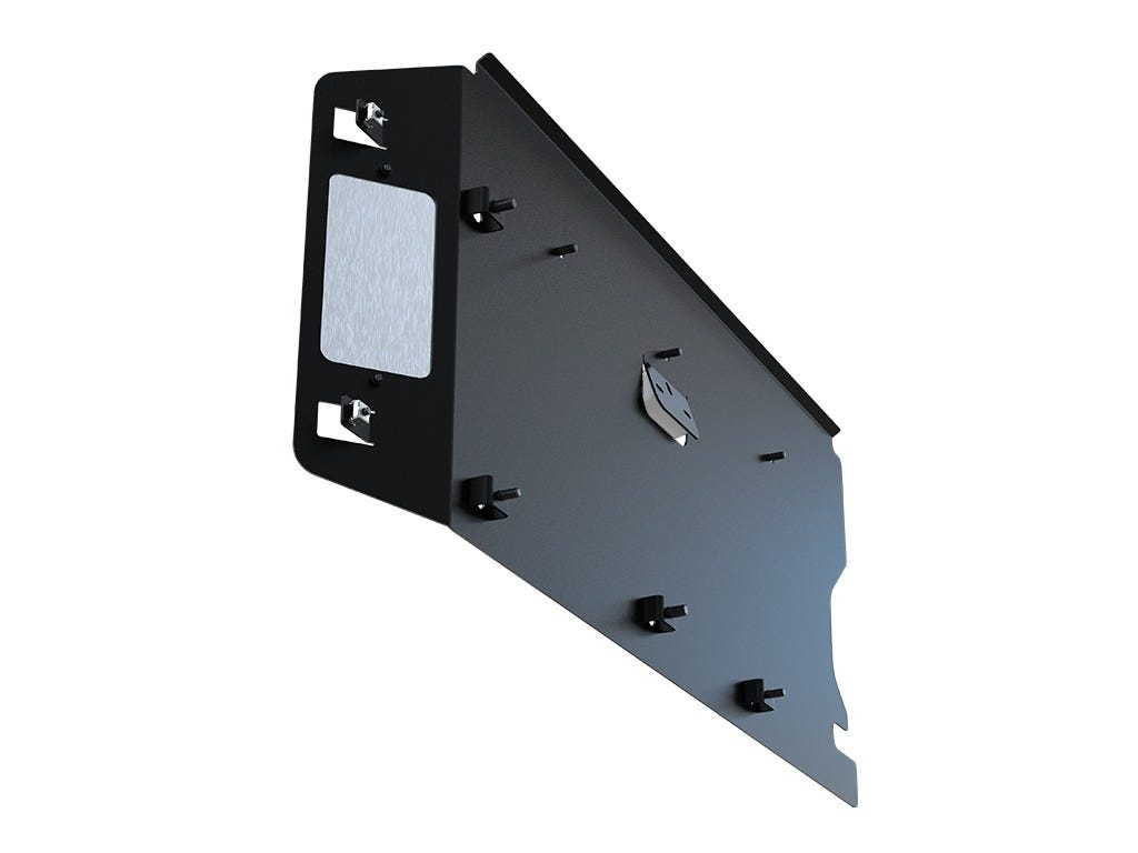 Panneaux et tablettes Molle pour Jeep Wrangler, Platine de p