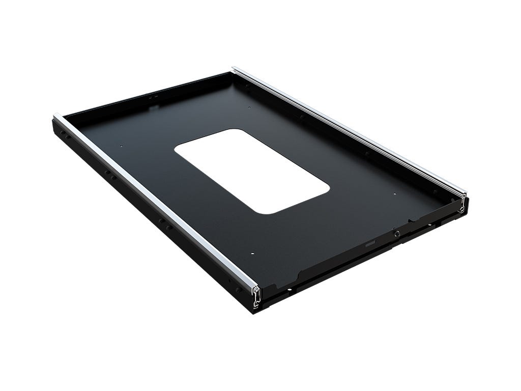 Plateau coulissant pour réfrigérateur 80 à 90 L