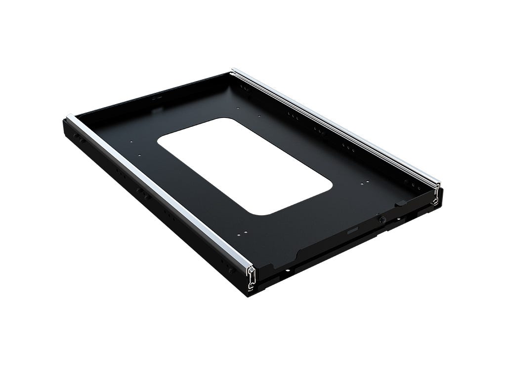 Plateau coulissant pour réfrigérateur