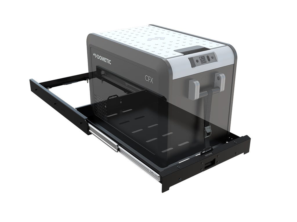 Plateau coulissant pour réfrigérateur 40 à 52 L, MKII