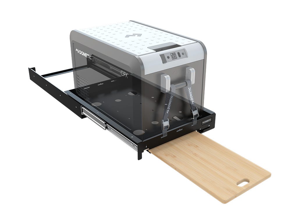 Plateau coulissant Dometic pour frigo 35 à 45 L, FSLI020D