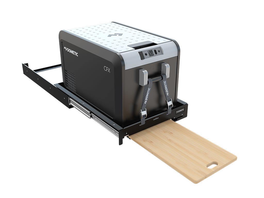 Plateau coulissant Dometic pour frigo 35 à 45 L, FSLI020D