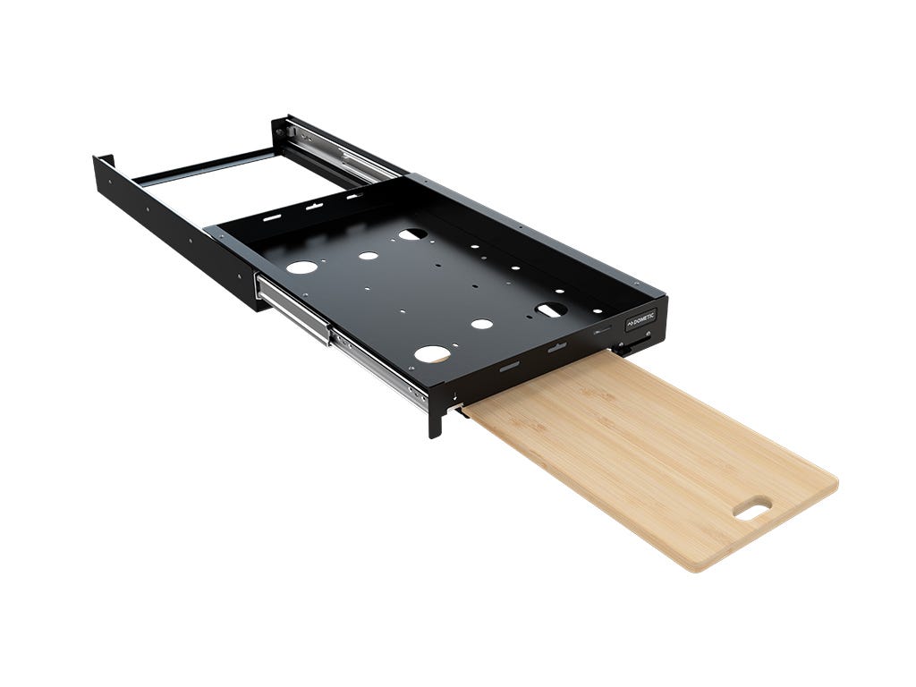 Plateau coulissant Dometic pour frigo 35 à 45 L, FSLI020D