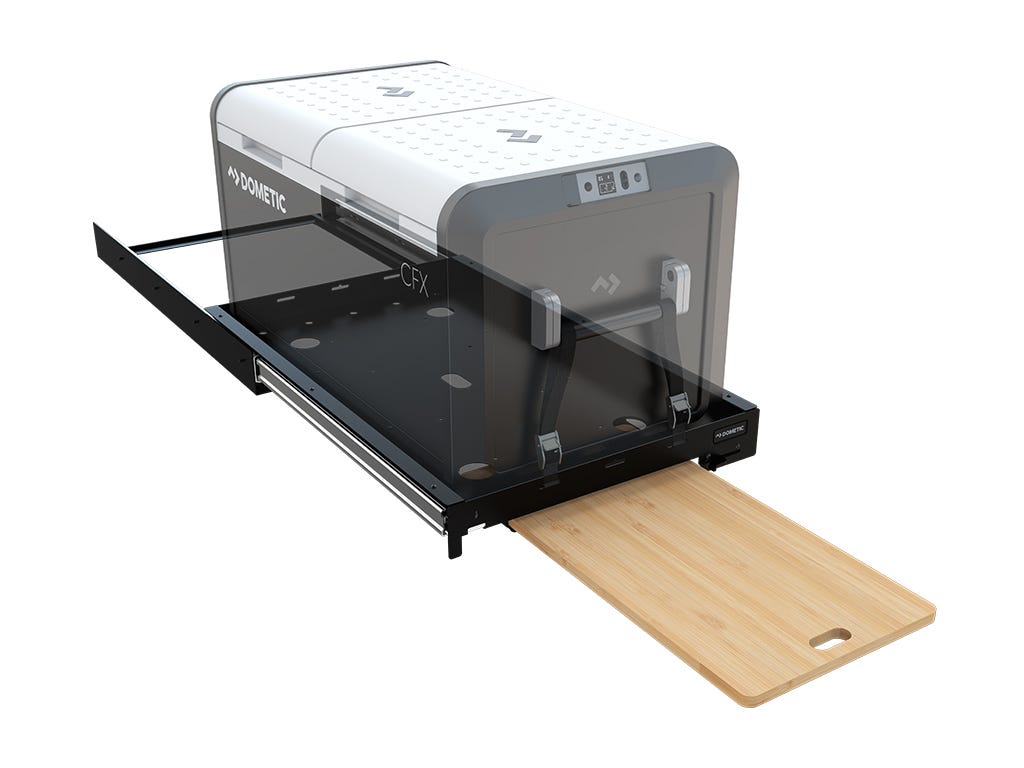 Plateau coulissant Dometic pour frigo 75 L, FSLI022D