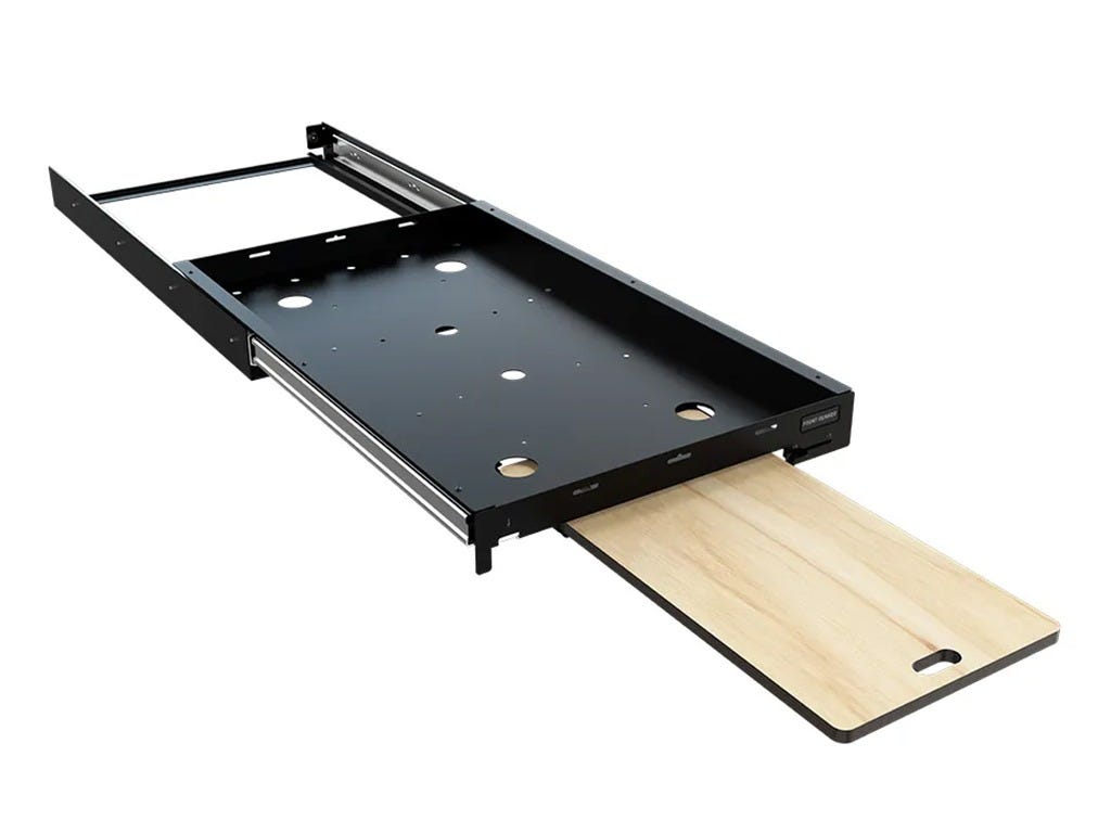Plateau coulissant Dometic pour frigo 95 à 100 L, FSLI023D