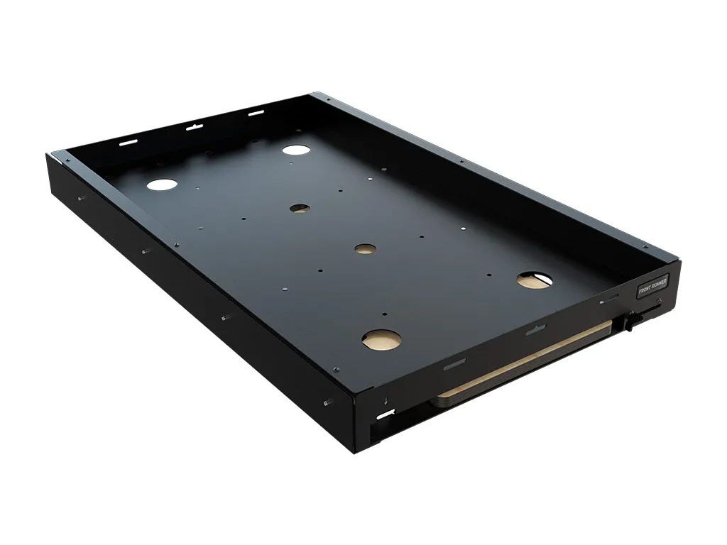 Plateau coulissant Dometic pour frigo 95 à 100 L, FSLI023D