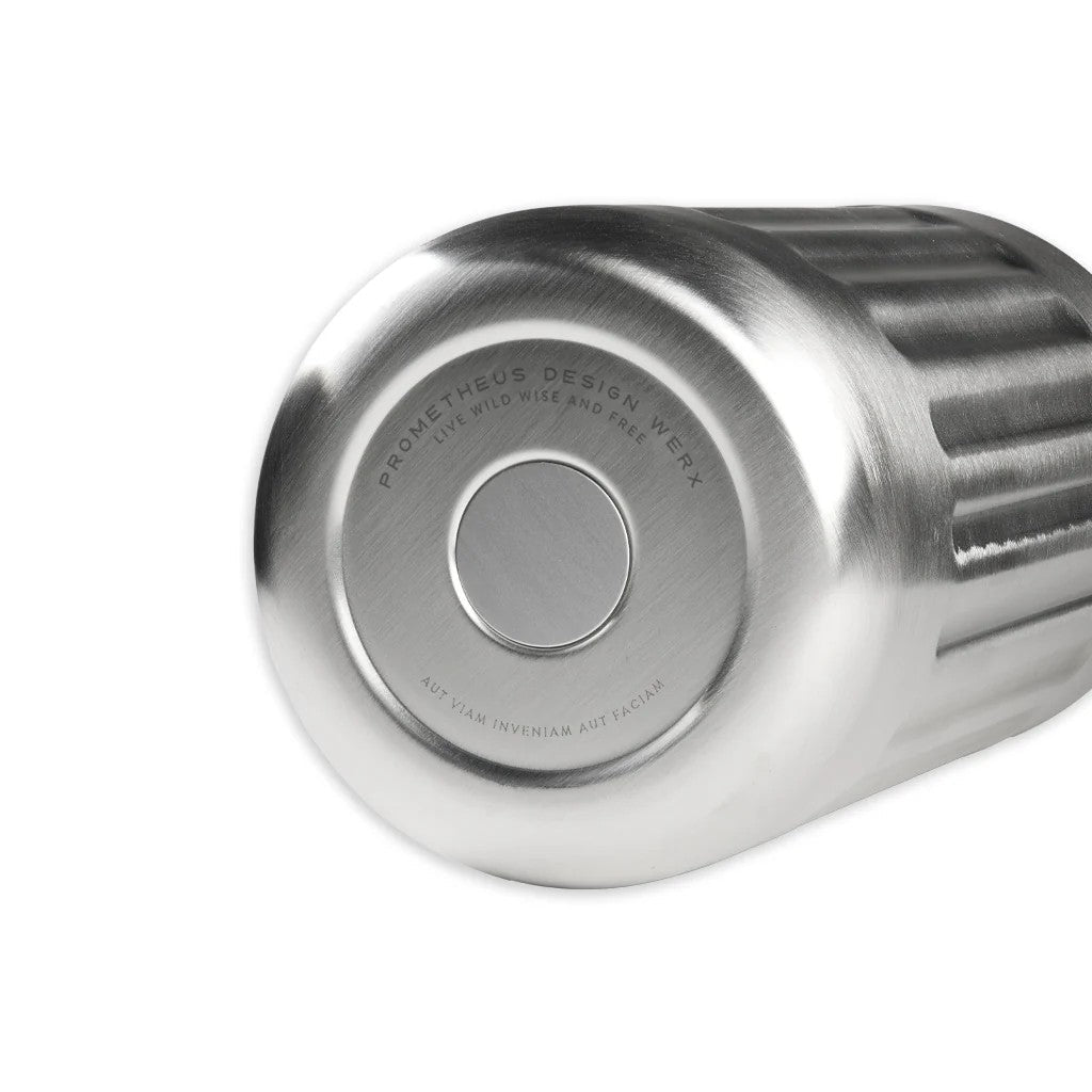 FT Insulated Water Bottle - Aqua - OUTPOST SHOP