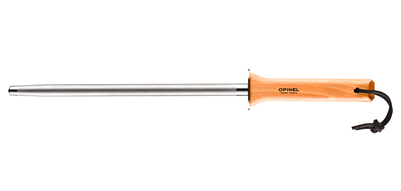 Fusil à aiguiser Opinel 25 cm, acier ou diamant - Diamant