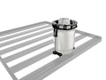 Support de bouteille de gaz pour galerie, GBHO012