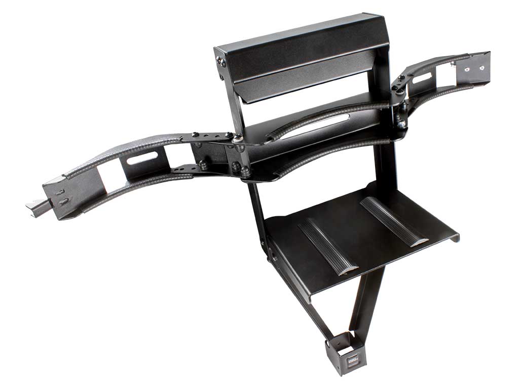 Supports latéraux pour Land Rover Defender