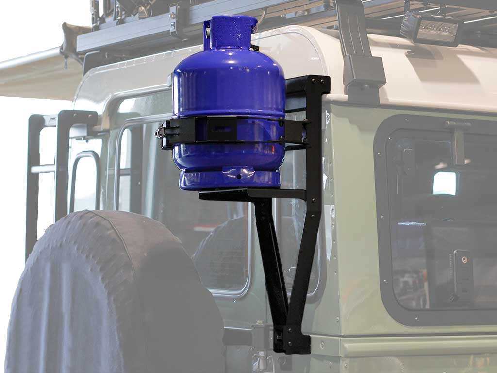 Supports latéraux pour Land Rover Defender
