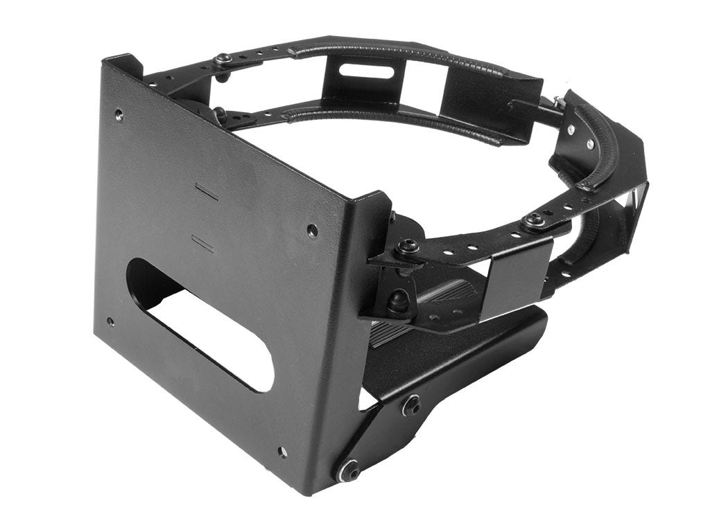Support de bouteille de gaz à montage latéral, GBHO014