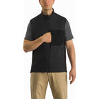 Gilet isolant Arc’teryx LEAF Atom LT Vest Gen 2.1 Crocodile