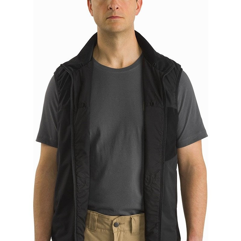 Gilet isolant Arc’teryx LEAF Atom LT Vest Gen 2.1 Crocodile