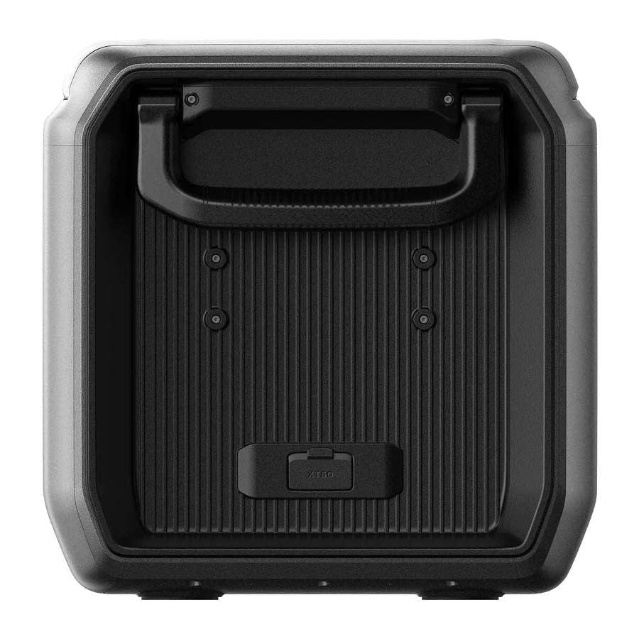 GLACIER Classic 35L – Réfrigérateur Portable à Batterie - OUTPOST SHOP