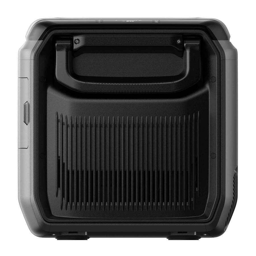 GLACIER Classic 35L – Réfrigérateur Portable à Batterie - OUTPOST SHOP