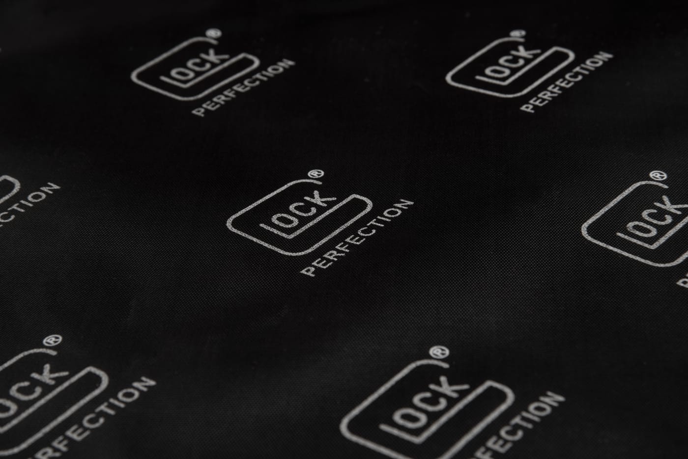 Glock en situation : Gym Bag Reflective