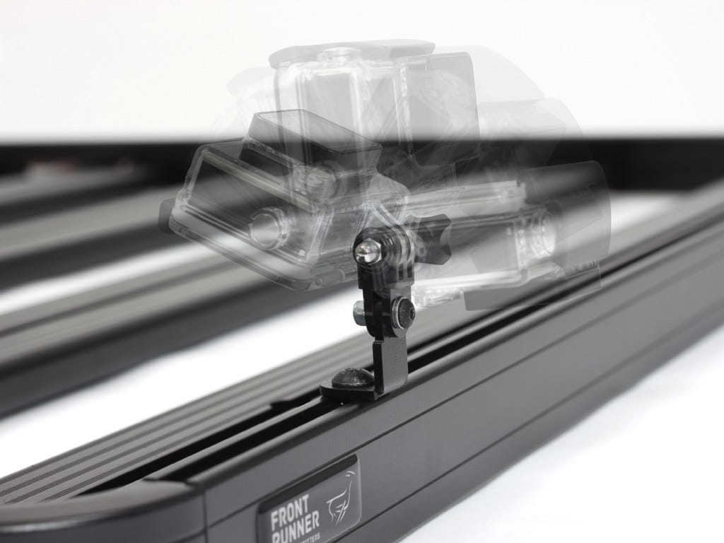 Support de caméra GoPro pour galerie, RRAC098