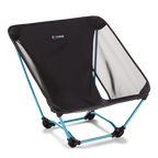 Chaise basse Helinox Ground Chair - Noir