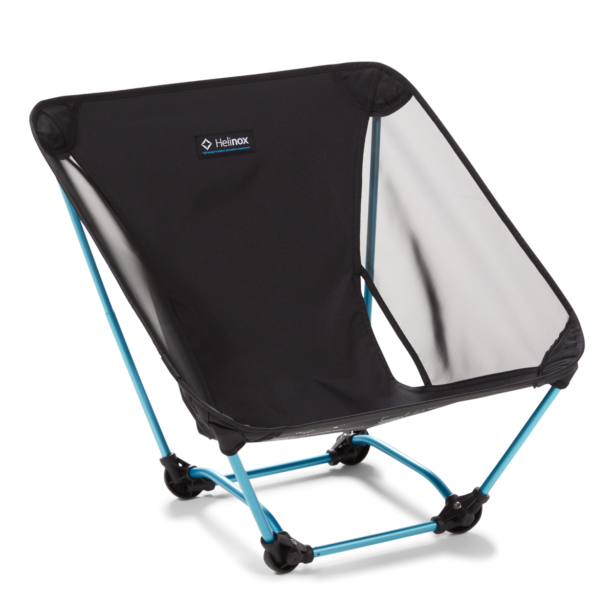 Chaise basse Helinox Ground Chair - Noir