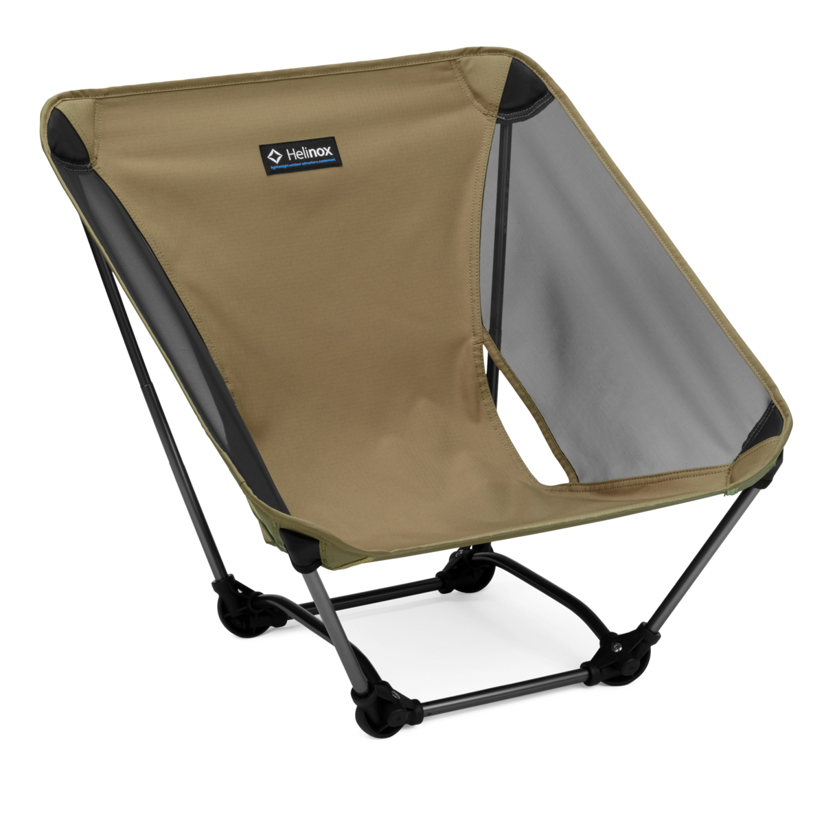 Chaise basse Helinox Ground Chair - Coyote
