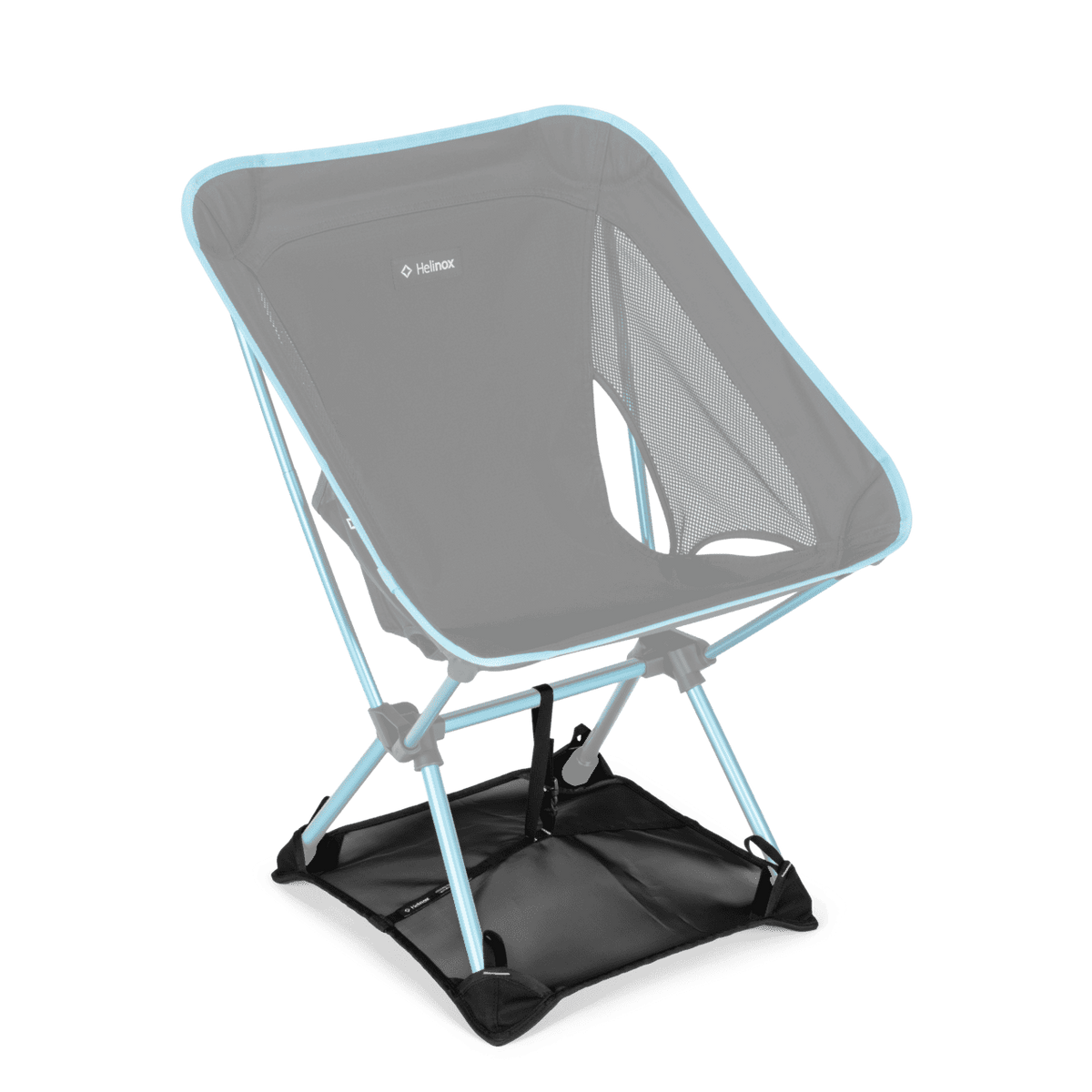 Tapis de sol pour chaise Helinox Ground Sheet - Chair One (re)
