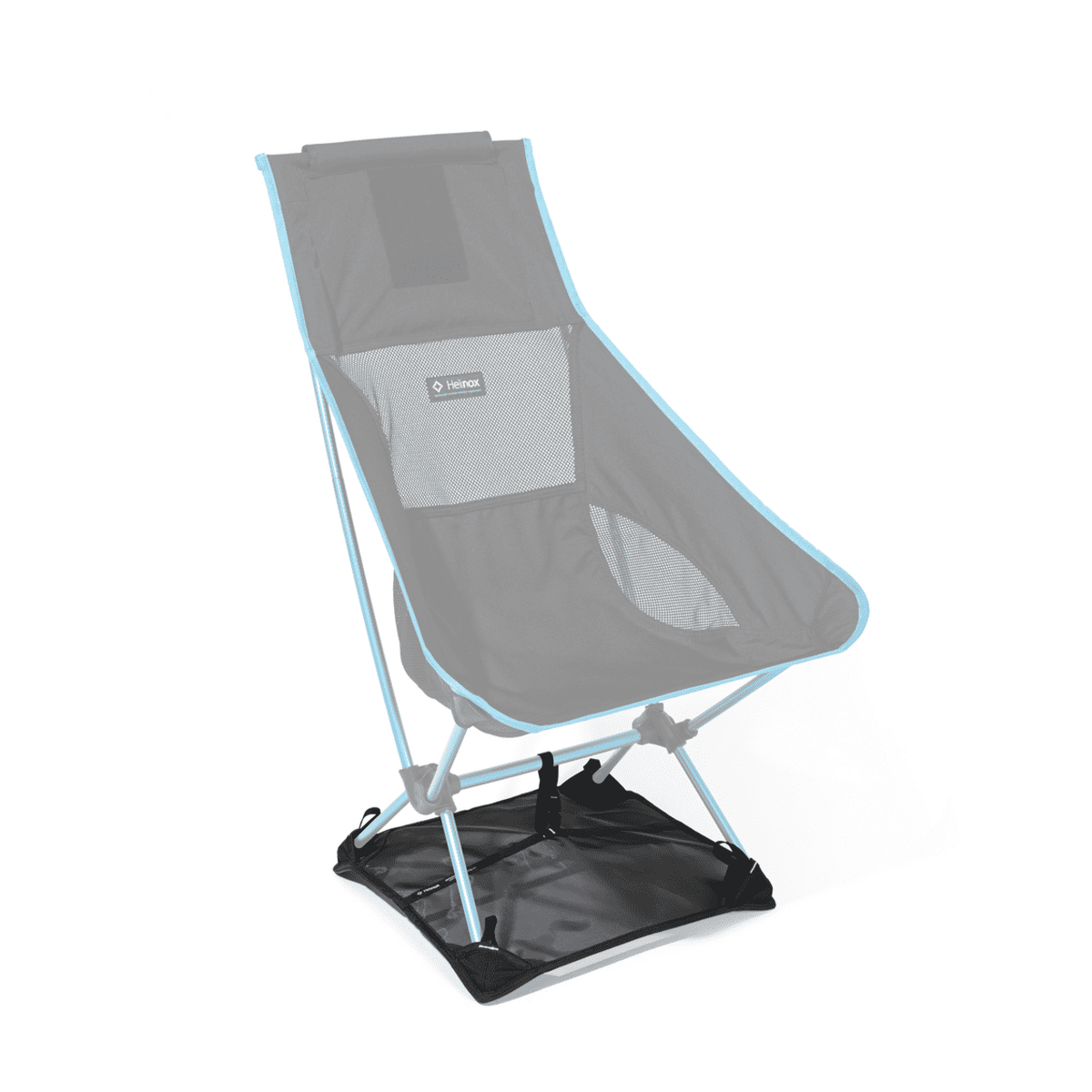 Tapis de sol pour chaise Helinox Ground Sheet - Chair Two / Chair Zero High-Back