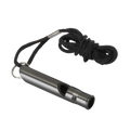 Sifflet de survie aluminium - GW-SUR-AL-01