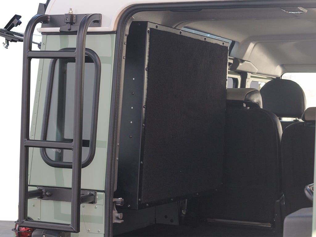 Rangement de hayon pour Land Rover Defender, Coffre de hayon
