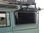 Rangement de hayon pour Land Rover Defender, Coffre de hayon