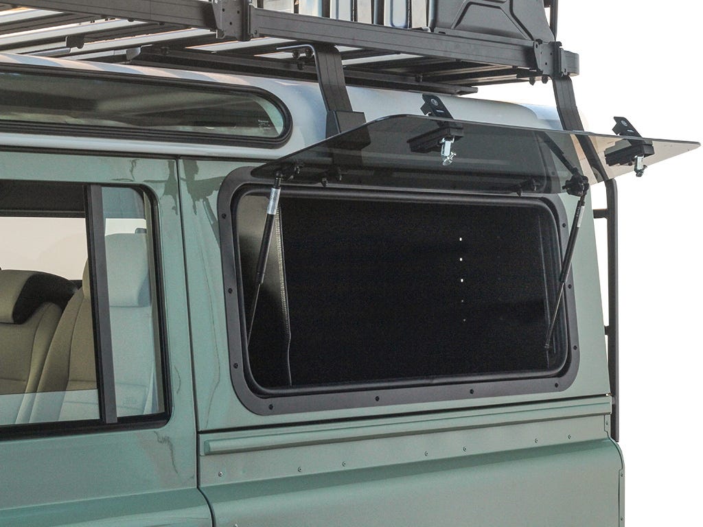 Rangement de hayon pour Land Rover Defender, Coffre de hayon