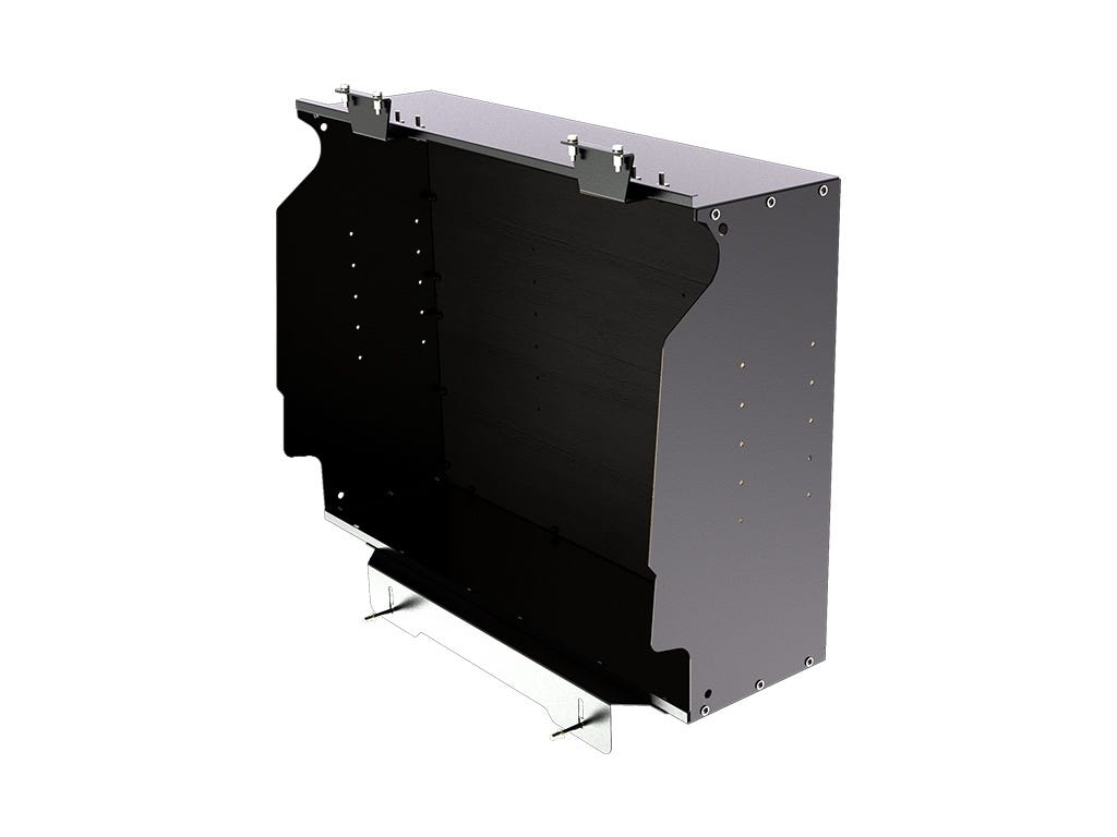 Rangement de hayon pour Land Rover Defender, Coffre de hayon