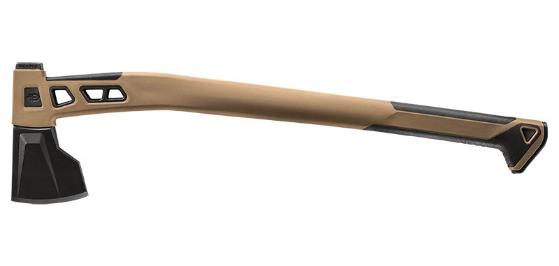 Hache Gerber Bushcraft Axe 667 mm avec rangements