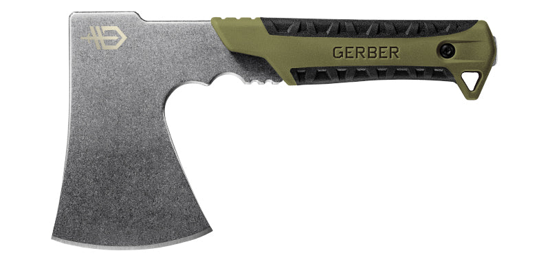 Hachette Gerber Pack Hatchet compacte avec étui