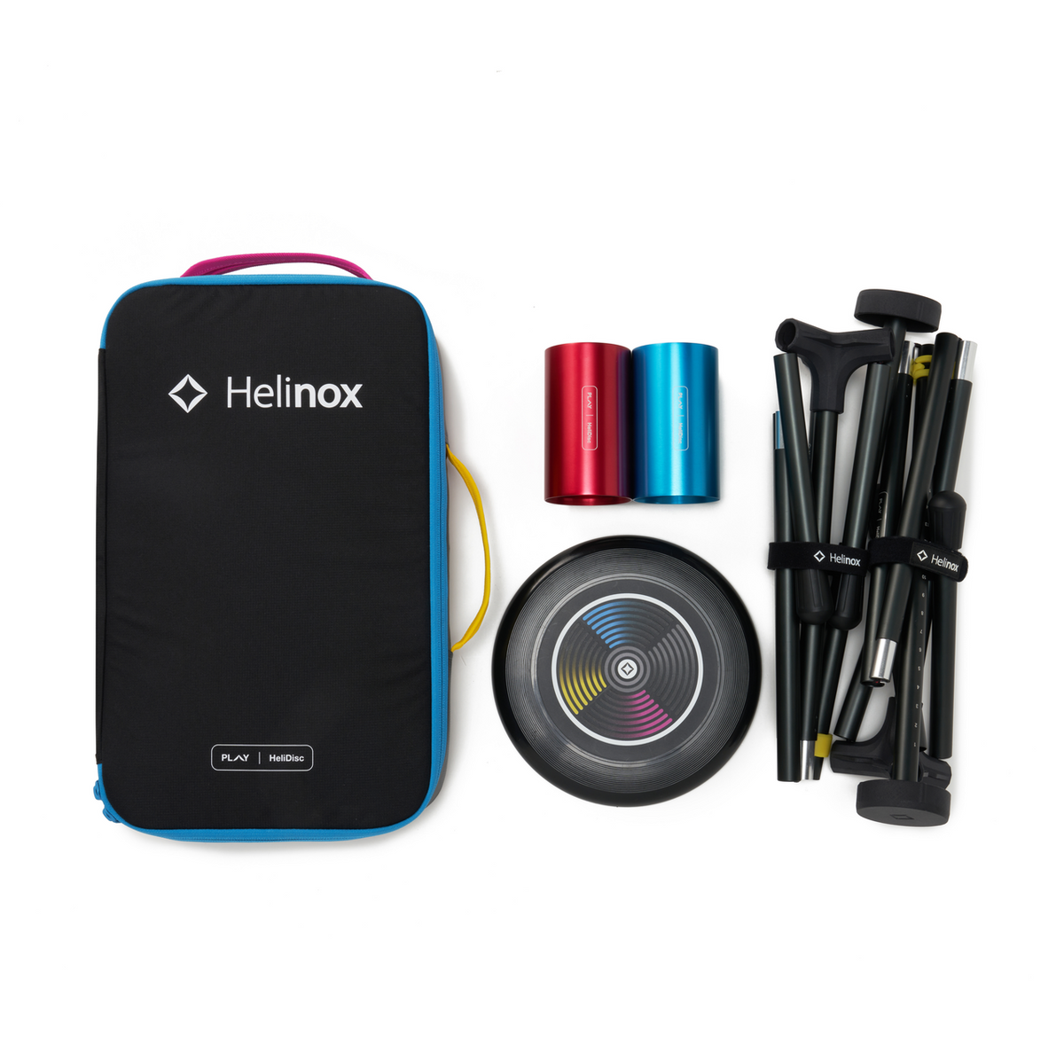 Jeu de disque Helinox HeliDisc