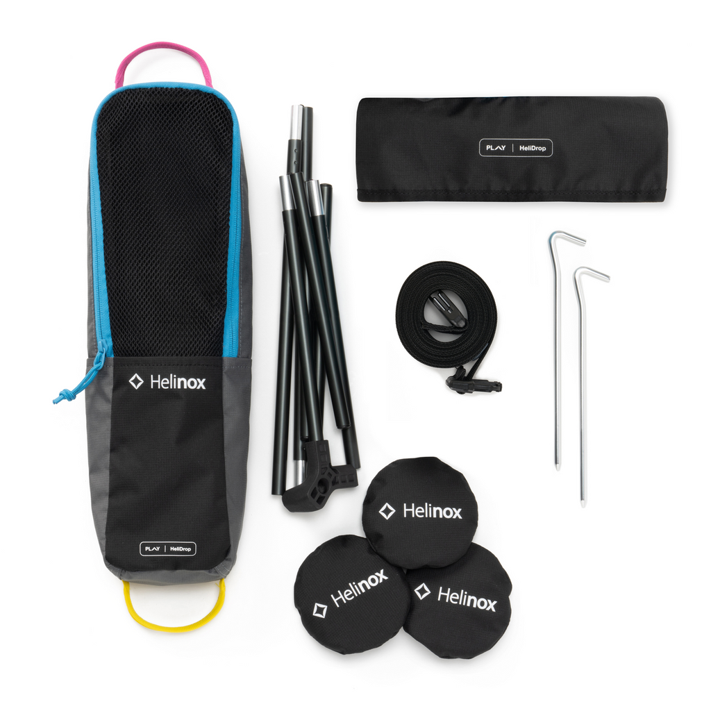 Jeu de lancer Helinox HeliDrop