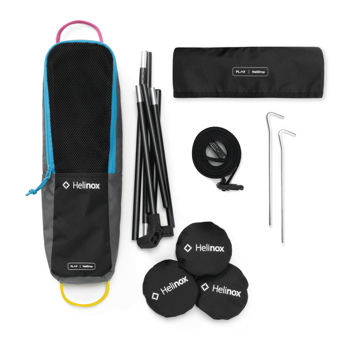 Jeu de lancer Helinox HeliDrop
