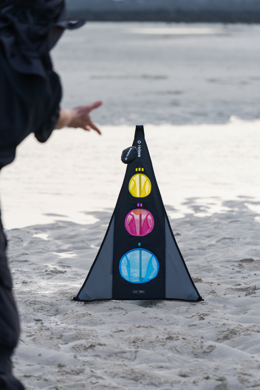 Jeu de lancer Helinox HeliDrop