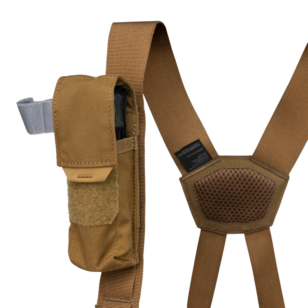 Bretelles pour ceinture de compétition - detail 1