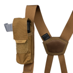 Bretelles pour ceinture de compétition - detail 1