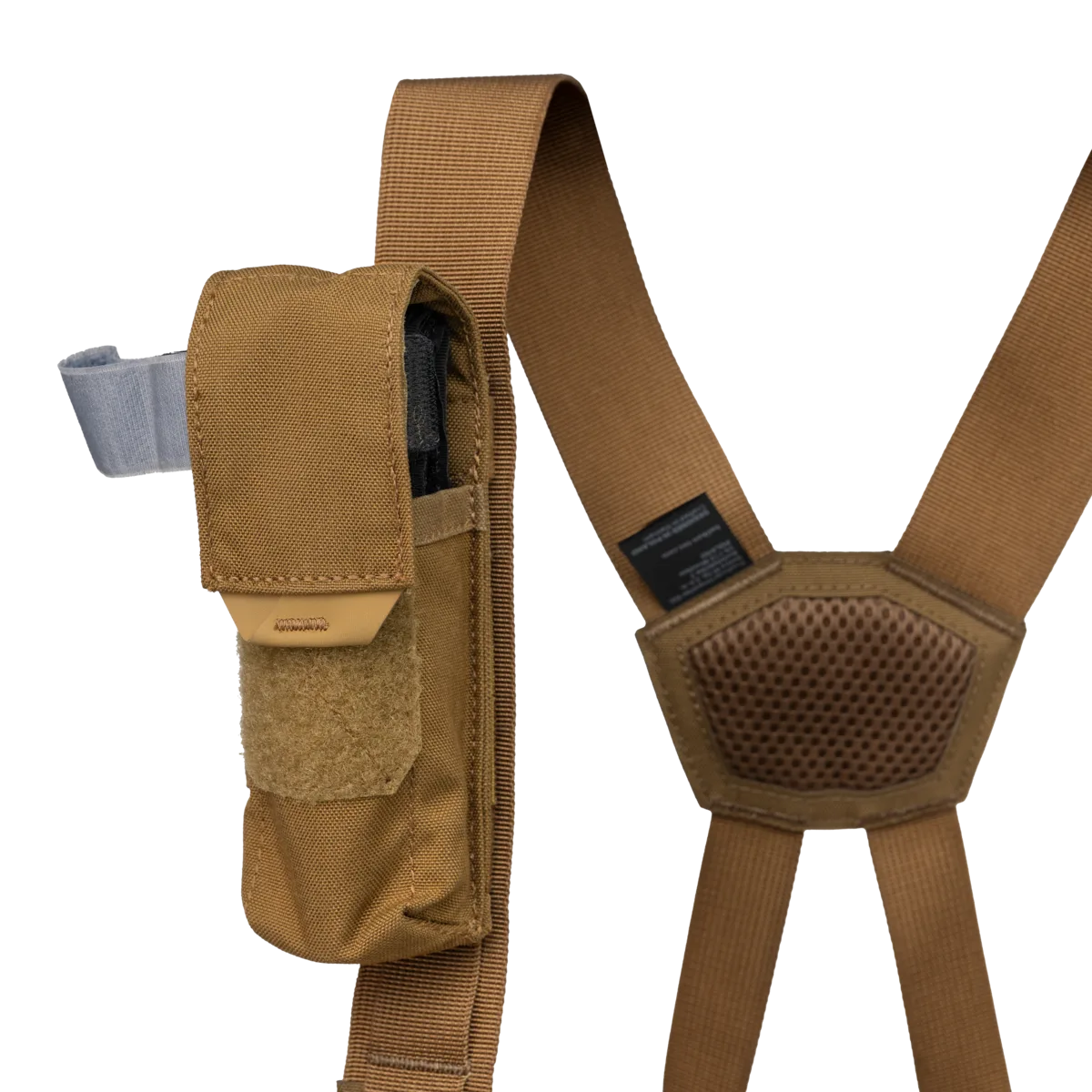 Bretelles pour ceinture de compétition - detail 1