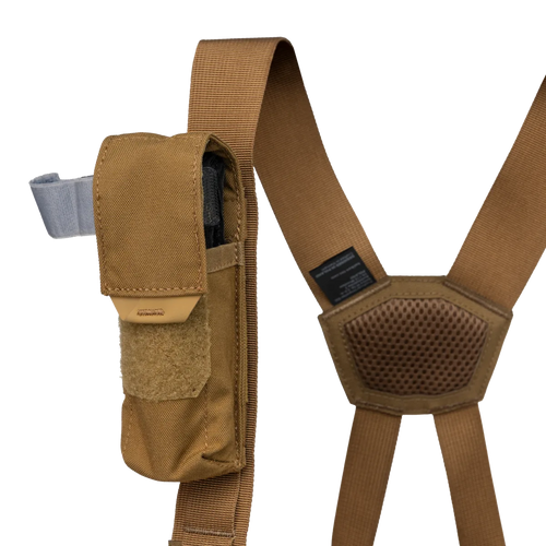 Bretelles pour ceinture de compétition - detail 1