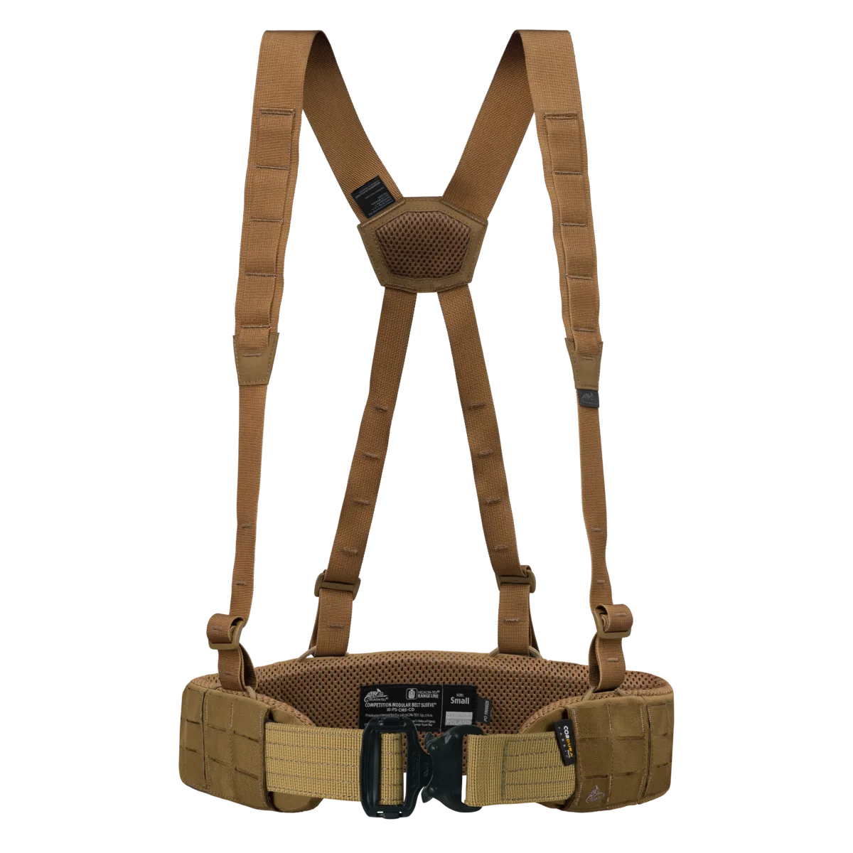 Bretelles pour ceinture de compétition - detail 2