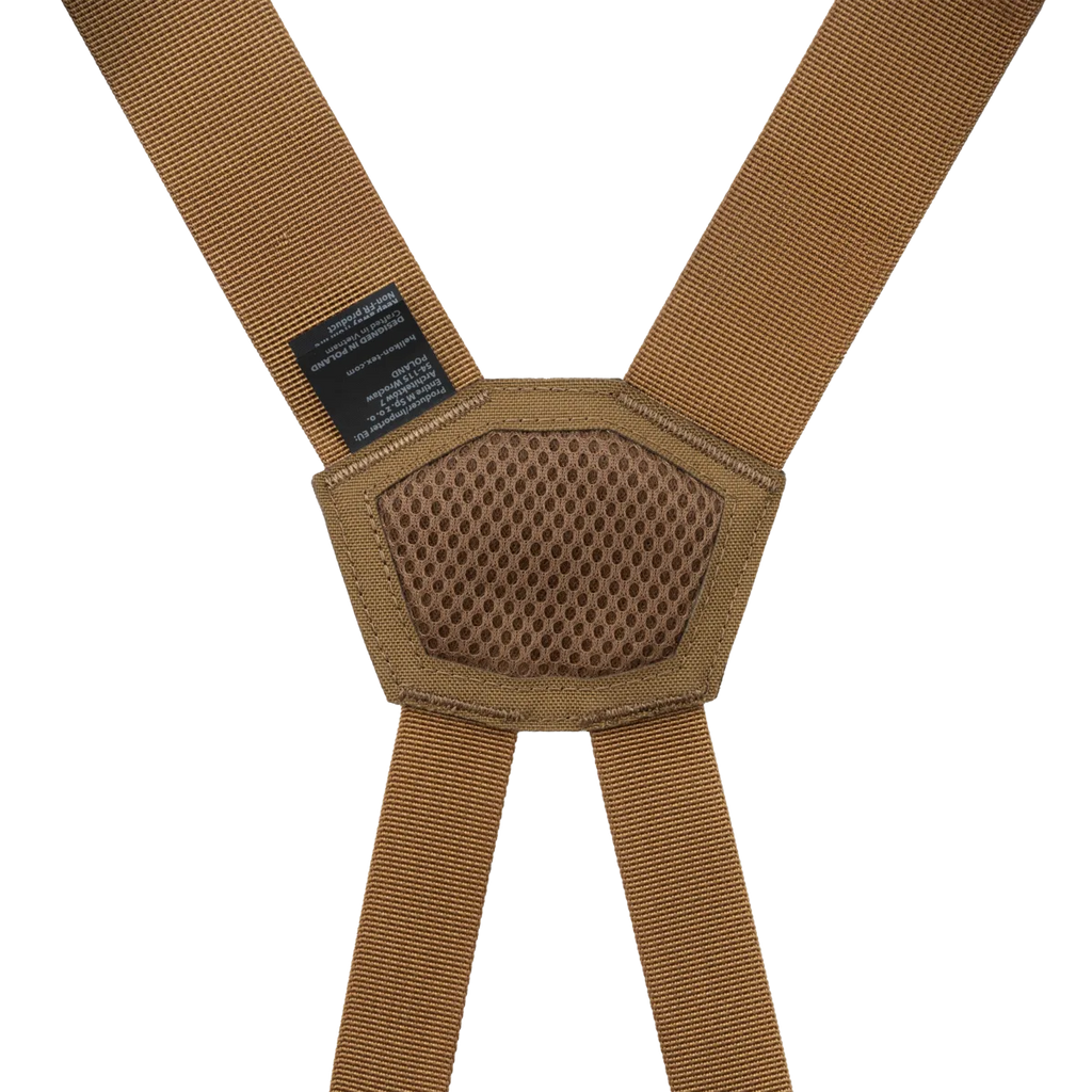 Bretelles pour ceinture de compétition - detail 3