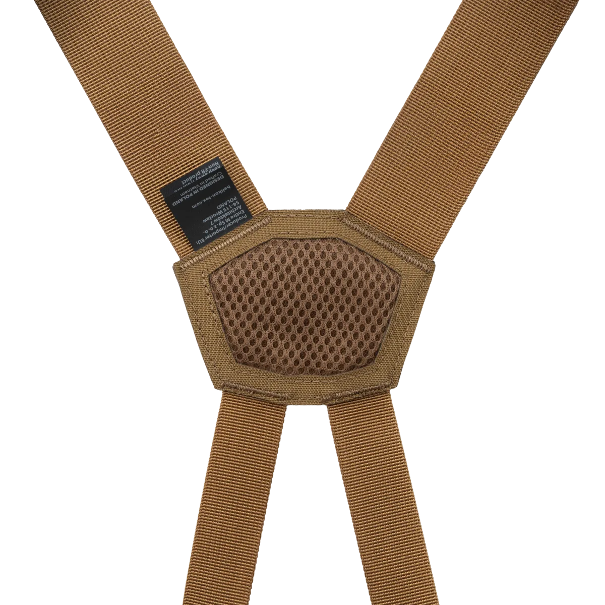 Bretelles pour ceinture de compétition - detail 3