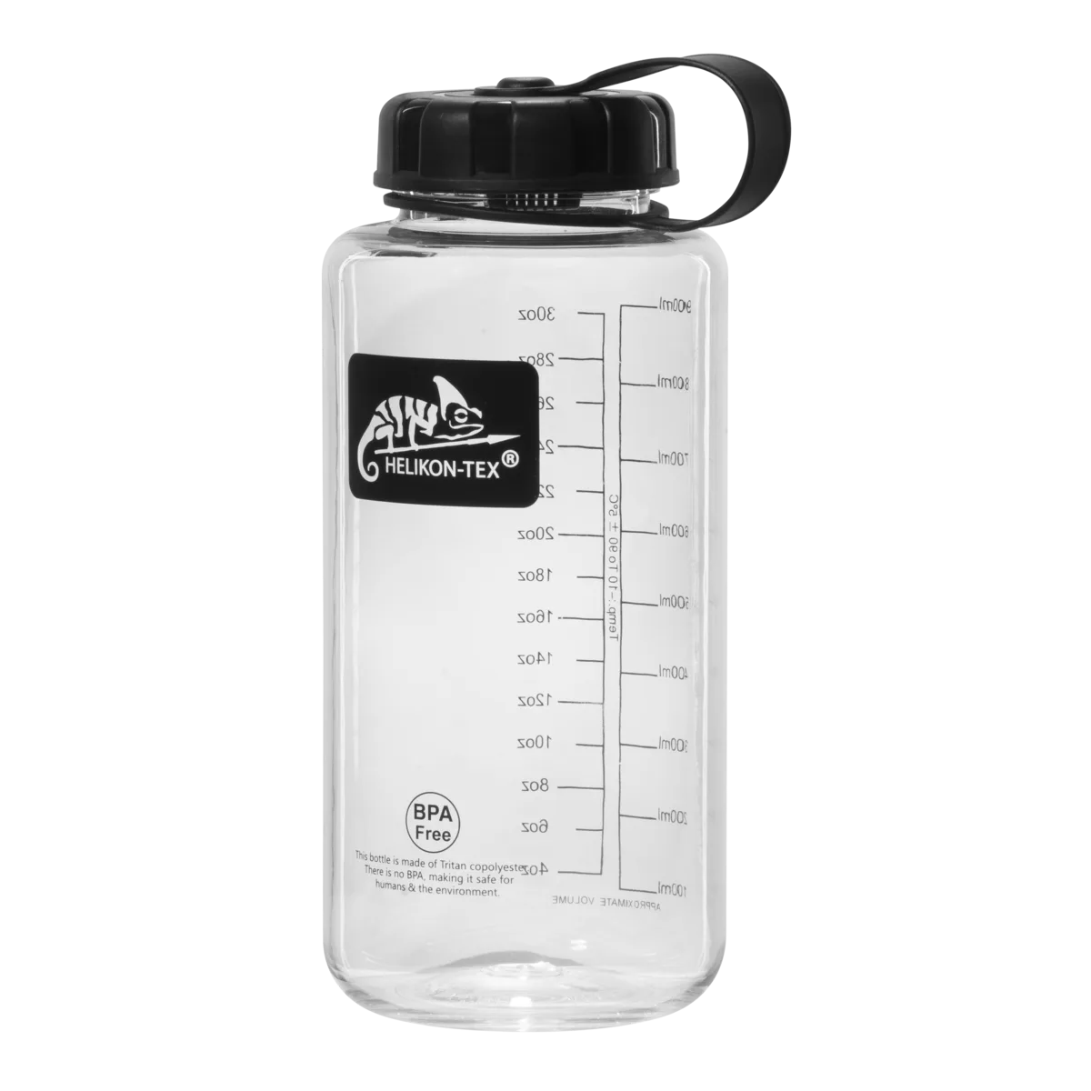 Gourde Outdoor Bottle 1 L - Clear