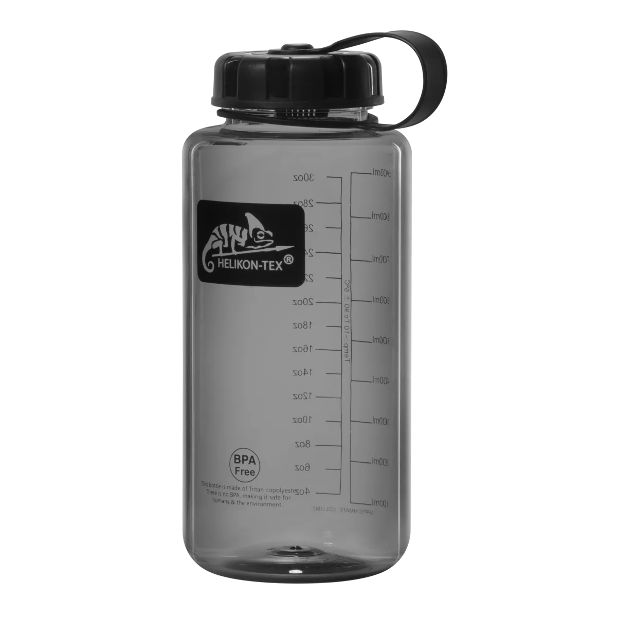 Gourde Outdoor Bottle 1 L - Smoked
