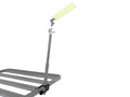 Support de lampe de camping pour galerie