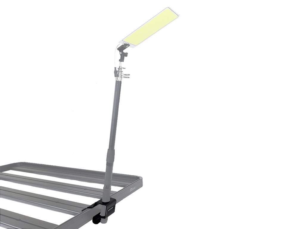 Support de lampe de camping pour galerie