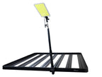 Support de lampe de camping pour galerie